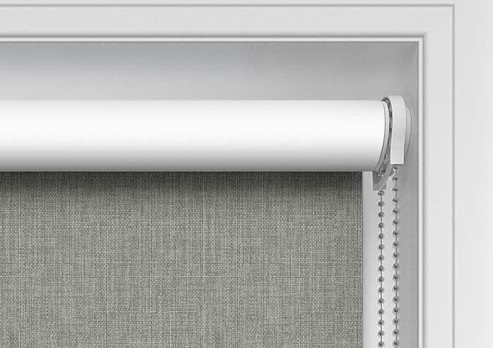 Nairn (Blackout), Highland Brown - Twist&Fit Roller Blind - Image 10